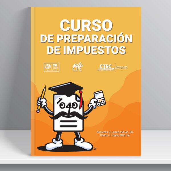 Curso de preparación de impuestos